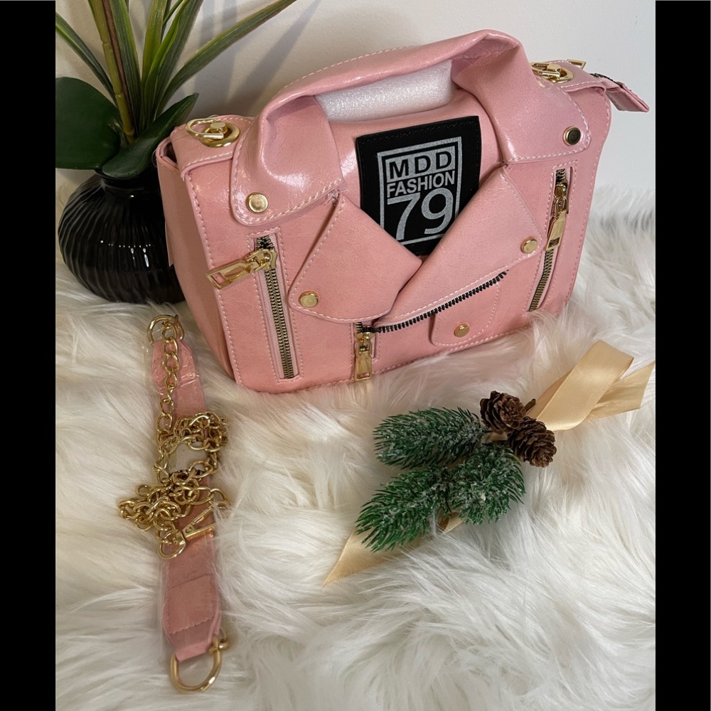 CROSSBODY HANDBAG - Picture 1 of 1
